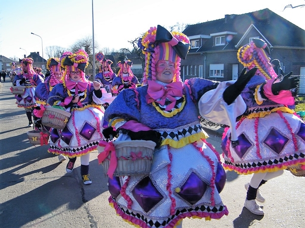 denderleeuw carnaval 2018