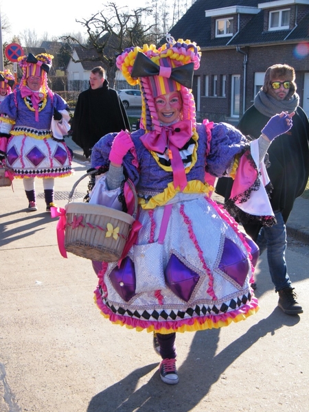 denderleeuw carnaval 2018