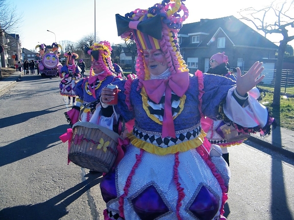 denderleeuw carnaval 2018