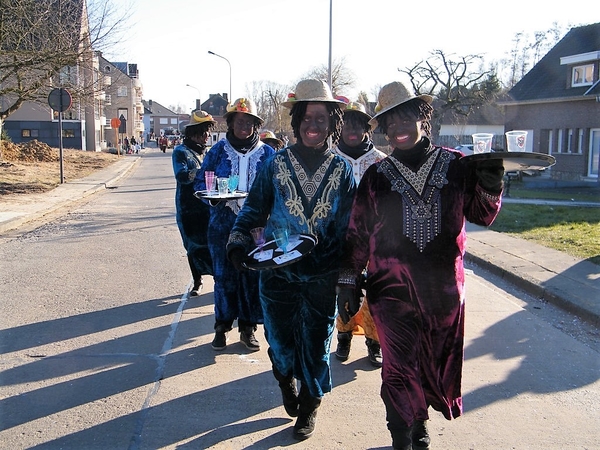 denderleeuw carnaval 2018