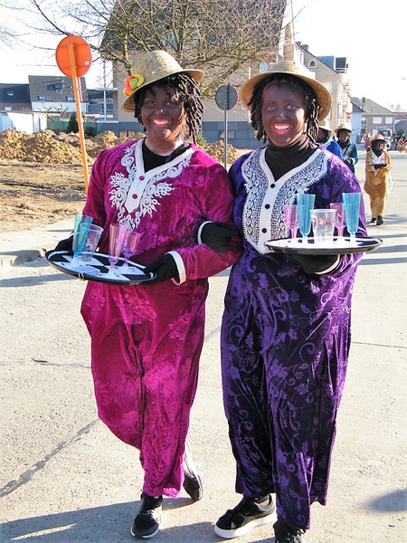 denderleeuw carnaval 2018