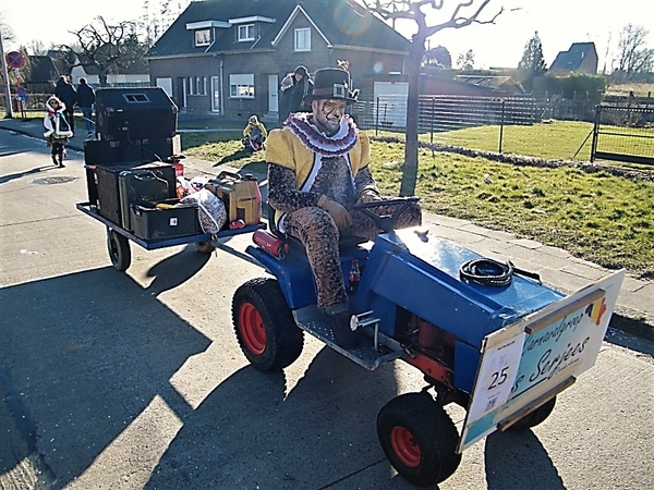 denderleeuw carnaval 2018