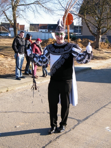 denderleeuw carnaval 2018