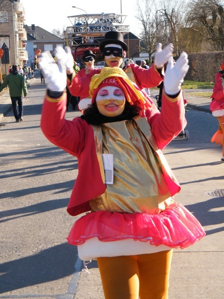 denderleeuw carnaval 2018