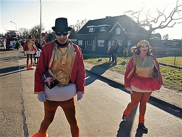 denderleeuw carnaval 2018