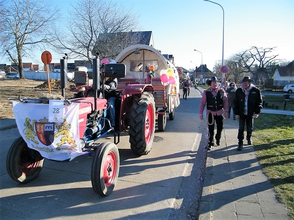 denderleeuw carnaval 2018