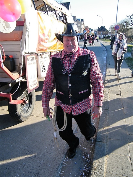 denderleeuw carnaval 2018