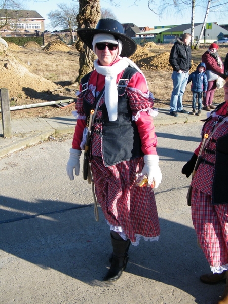 denderleeuw carnaval 2018