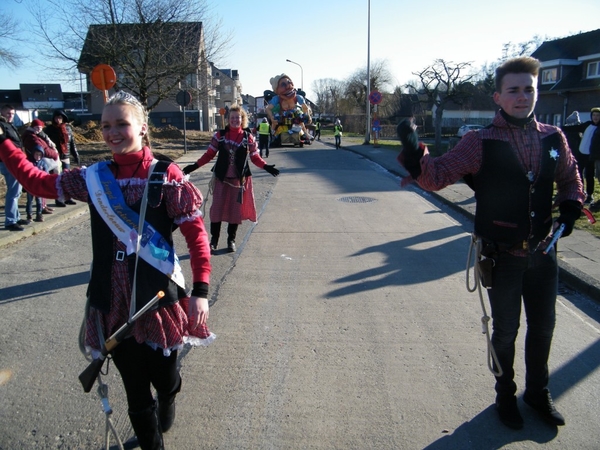 denderleeuw carnaval 2018