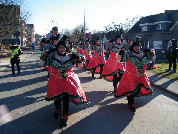 denderleeuw carnaval 2018