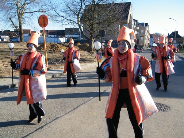 denderleeuw carnaval 2018