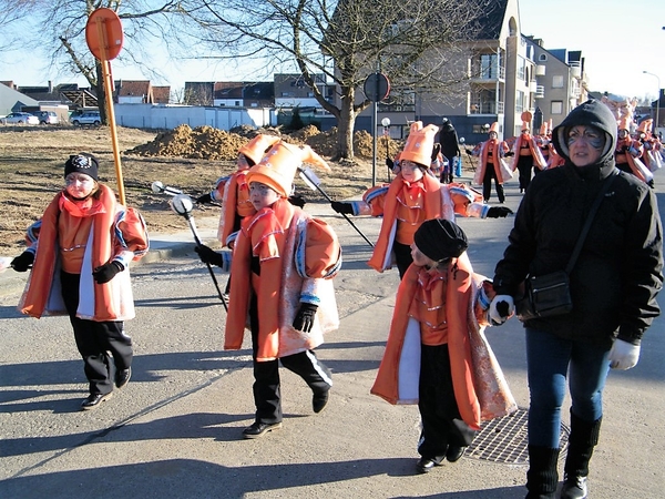 denderleeuw carnaval 2018