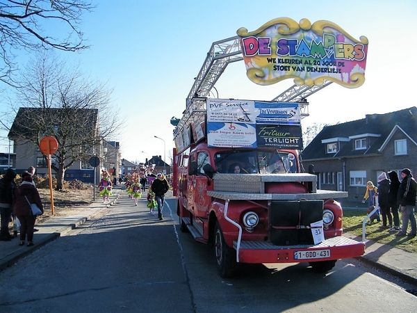 denderleeuw carnaval 2018