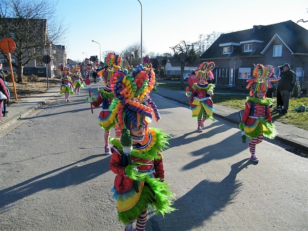 denderleeuw carnaval 2018