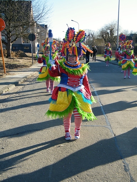 denderleeuw carnaval 2018