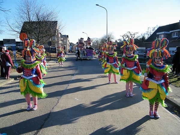 denderleeuw carnaval 2018