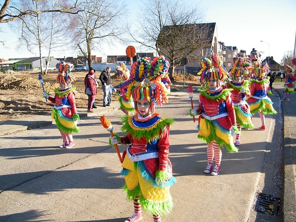 denderleeuw carnaval 2018