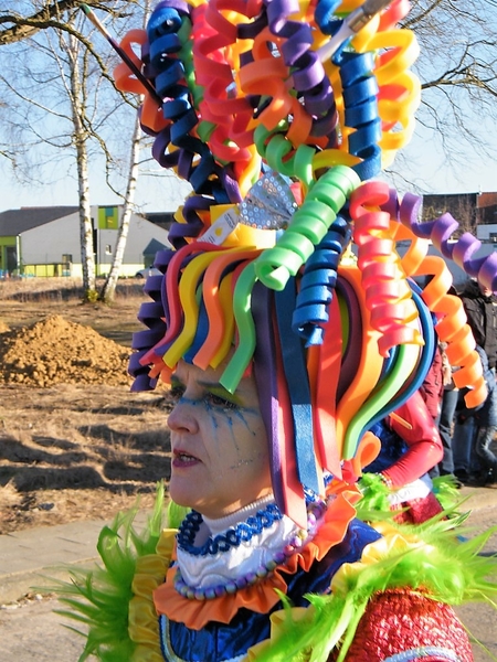 denderleeuw carnaval 2018