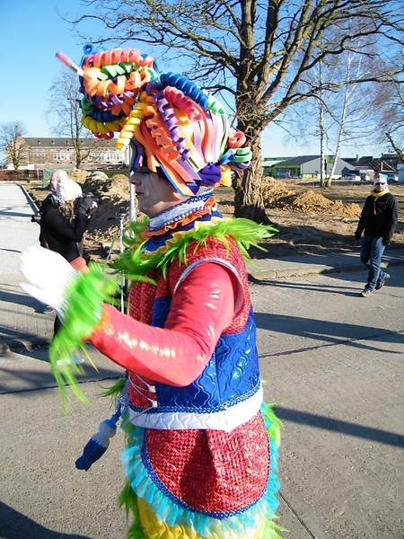 denderleeuw carnaval 2018