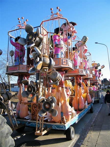 denderleeuw carnaval 2018