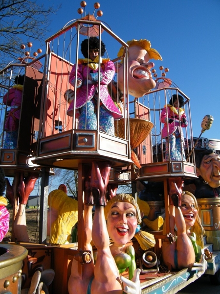 denderleeuw carnaval 2018