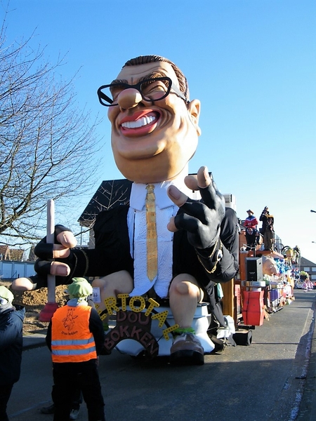 denderleeuw carnaval 2018