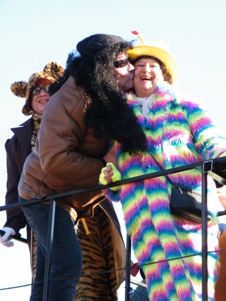 denderleeuw carnaval 2018