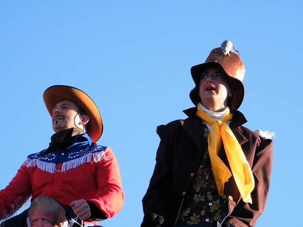 denderleeuw carnaval 2018