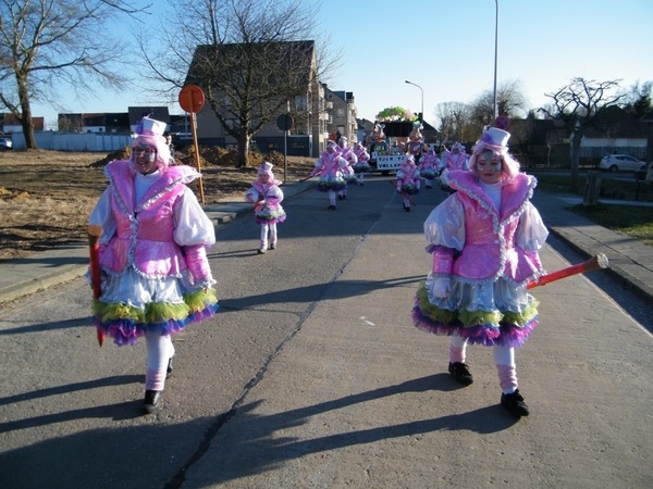 denderleeuw carnaval 2018