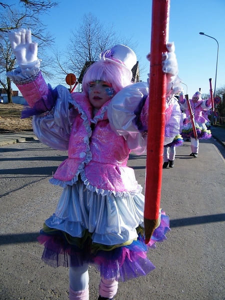 denderleeuw carnaval 2018