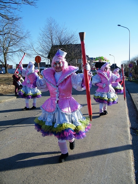 denderleeuw carnaval 2018