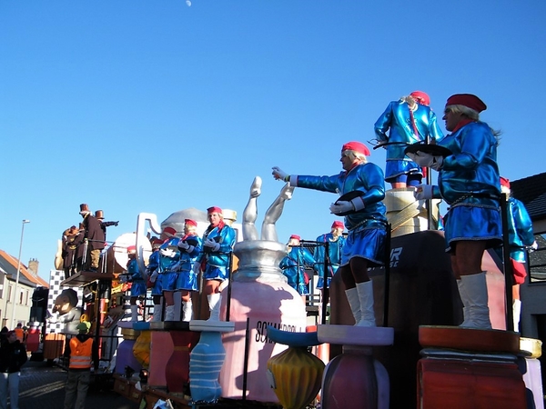 denderleeuw carnaval 2018