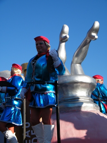 denderleeuw carnaval 2018