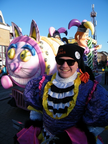 denderleeuw carnaval 2018