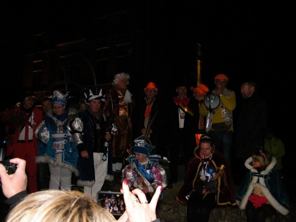 denderleeuw carnaval 2018