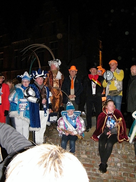 denderleeuw carnaval 2018