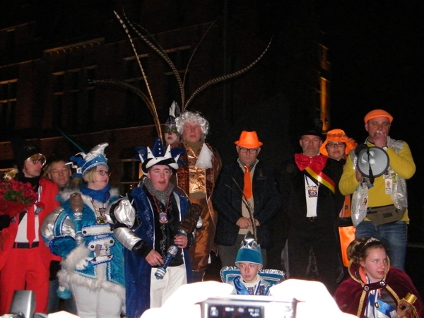 denderleeuw carnaval 2018