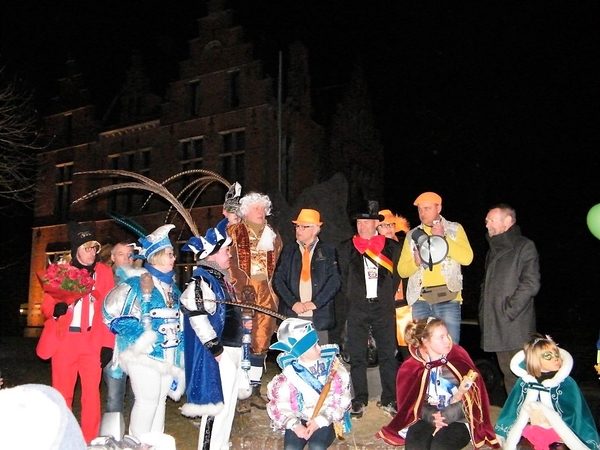 denderleeuw carnaval 2018