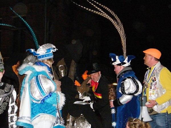 denderleeuw carnaval 2018