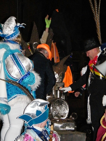 denderleeuw carnaval 2018