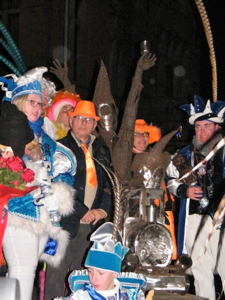 denderleeuw carnaval 2018