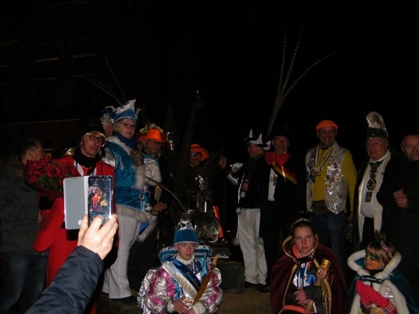 denderleeuw carnaval 2018