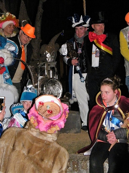 denderleeuw carnaval 2018