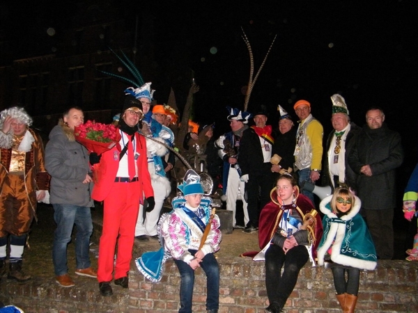denderleeuw carnaval 2018