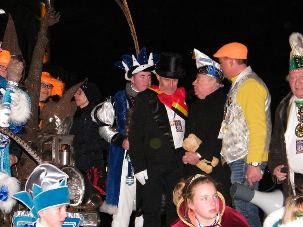 denderleeuw carnaval 2018