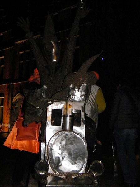 denderleeuw carnaval 2018