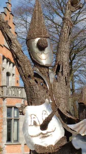 denderleeuw carnaval 2018