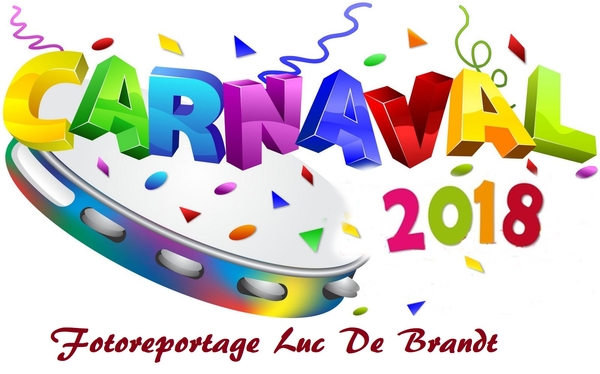 denderleeuw carnaval 2018