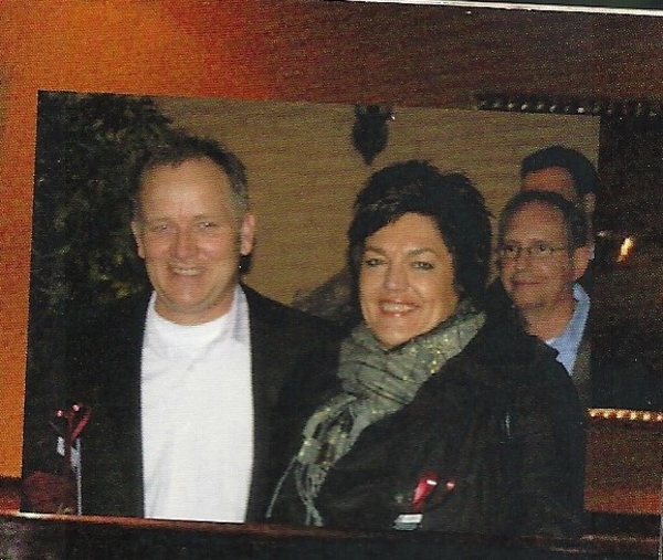 Jan en Annelien.   (2008)