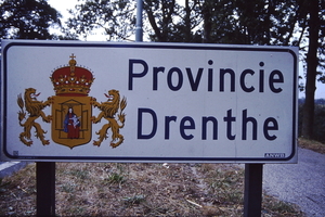 Provincie bord